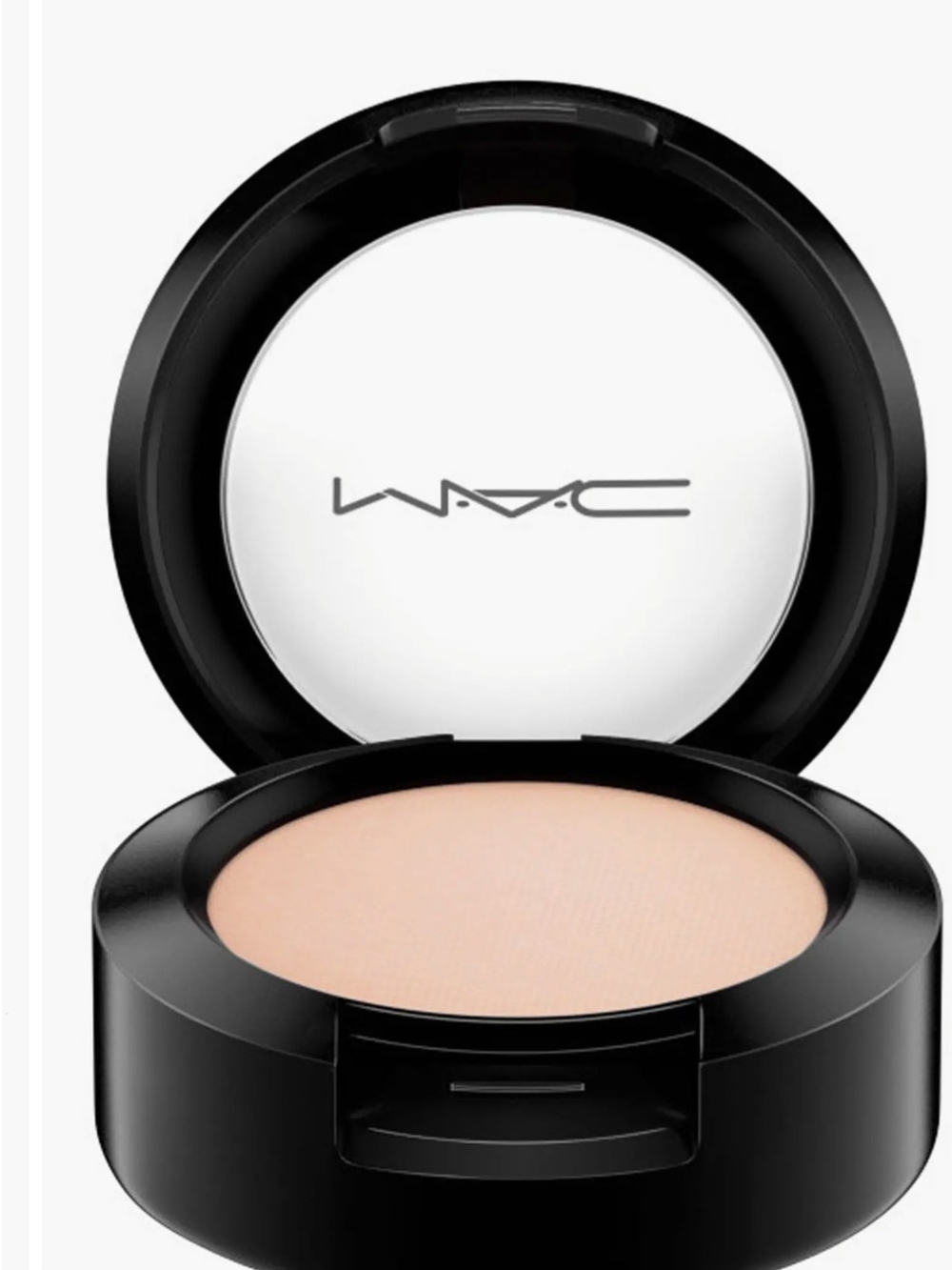 MAC Cosmetics Matte Eyeshadow Cozy Grey
